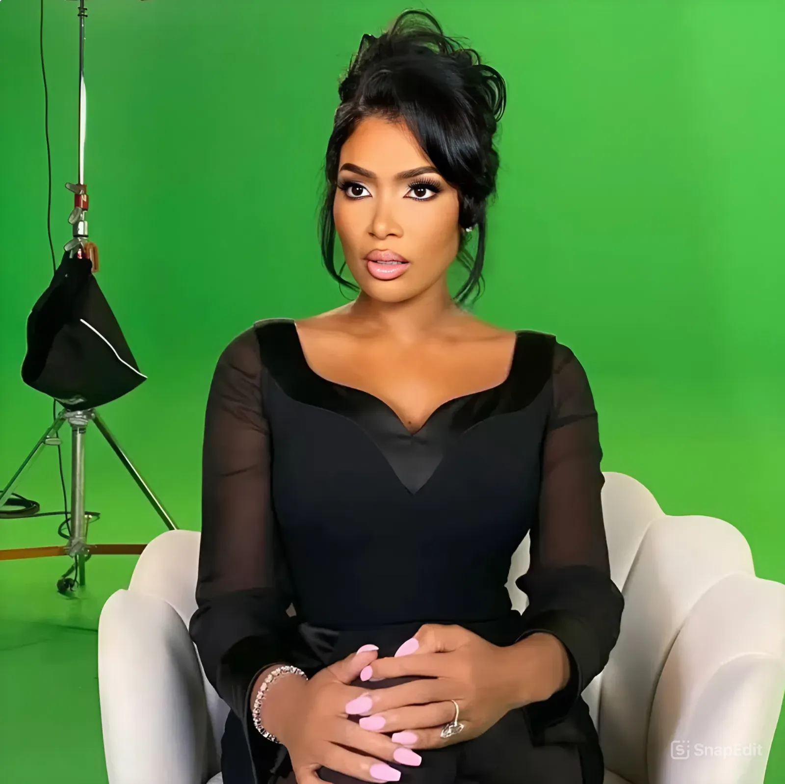 Britt Eady's shocking decision leaves RHOA fans questioning Kenya Moore's future