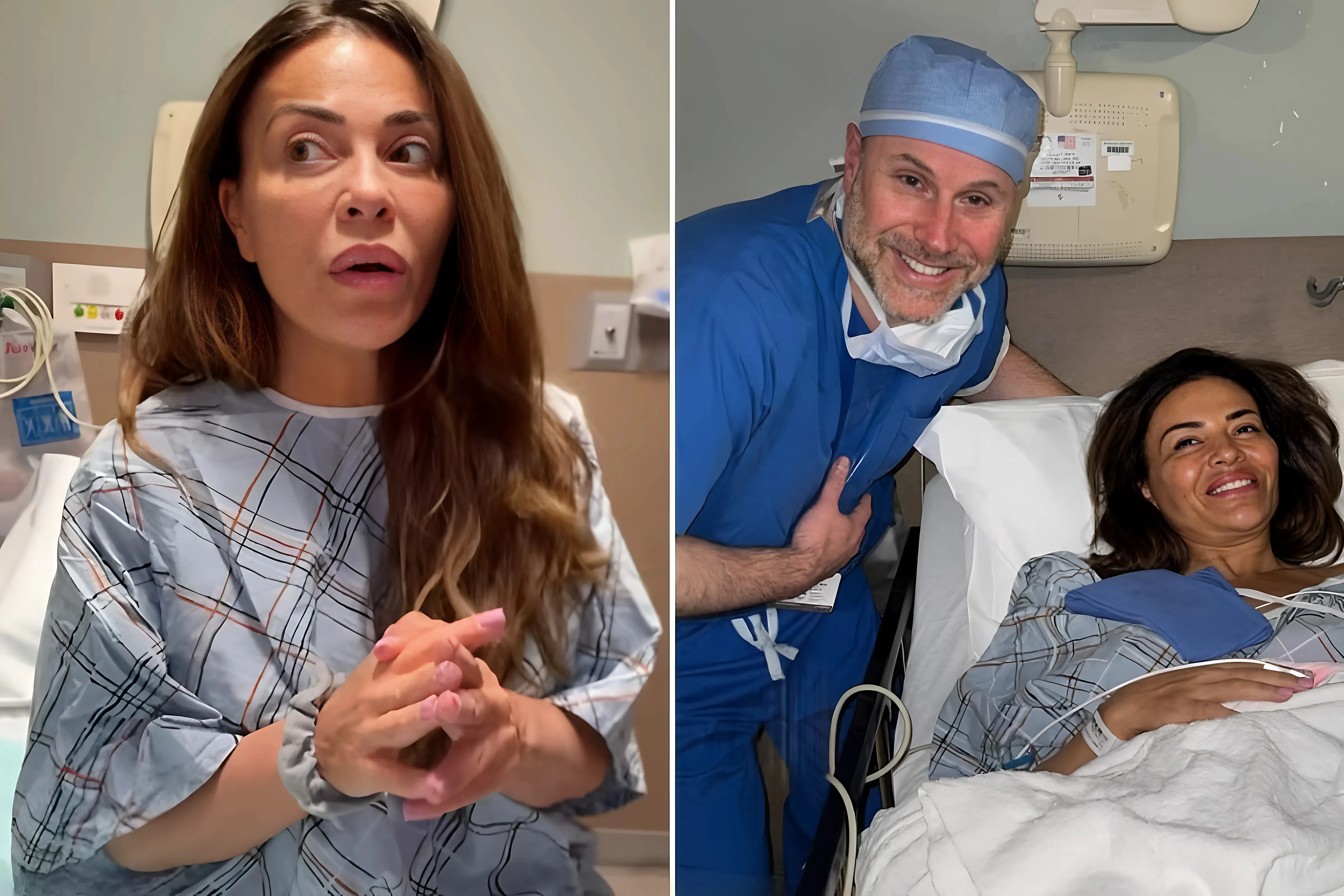 Real Housewives star Dolores Catania reveals frightening health crisis that led her to have surgery