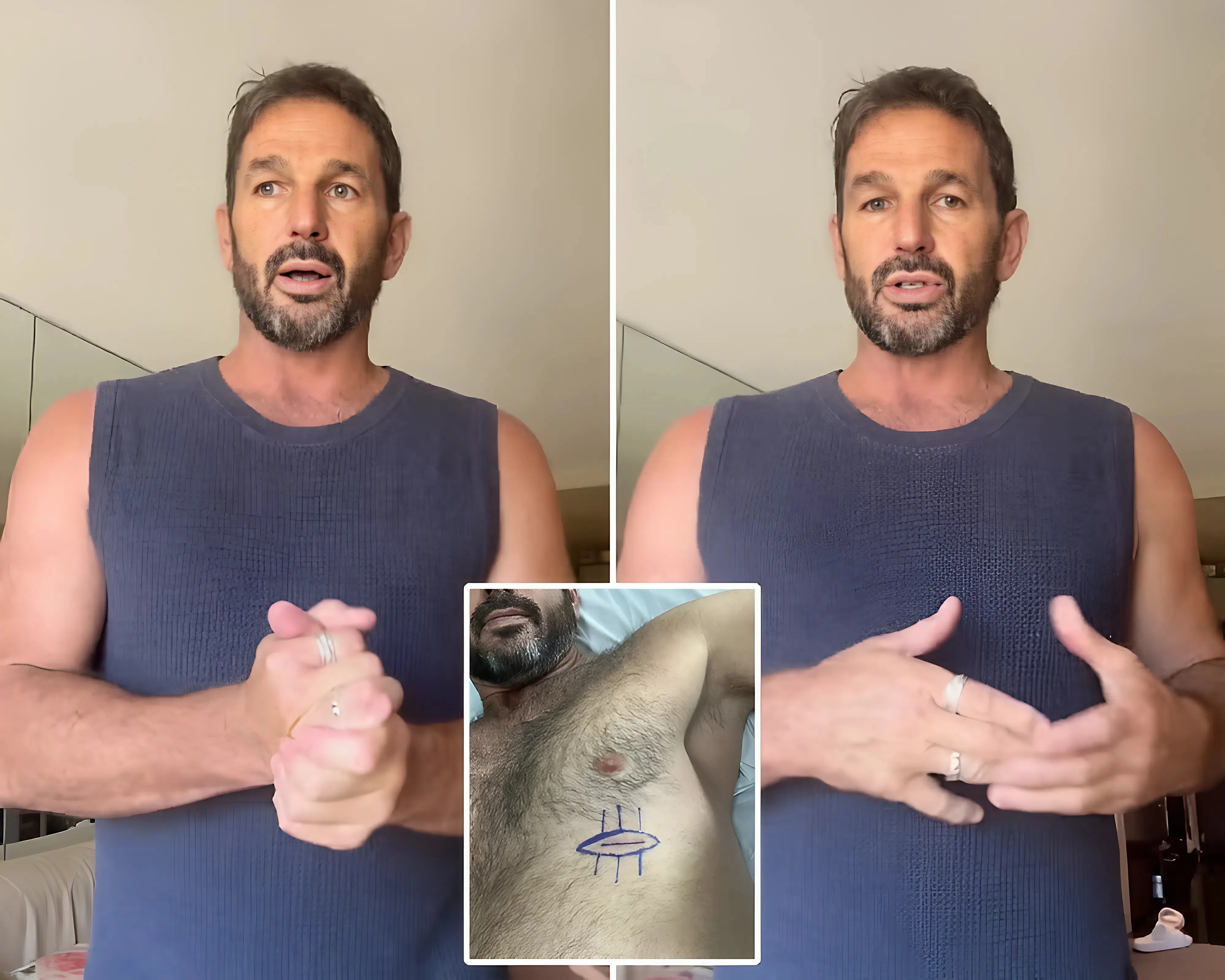 Captain Jason Chambers Opens Up About His Battle with Cancer, Revealing the Condition Is Worsening and Facing the Grim Reality of the Worst-Case Scenario