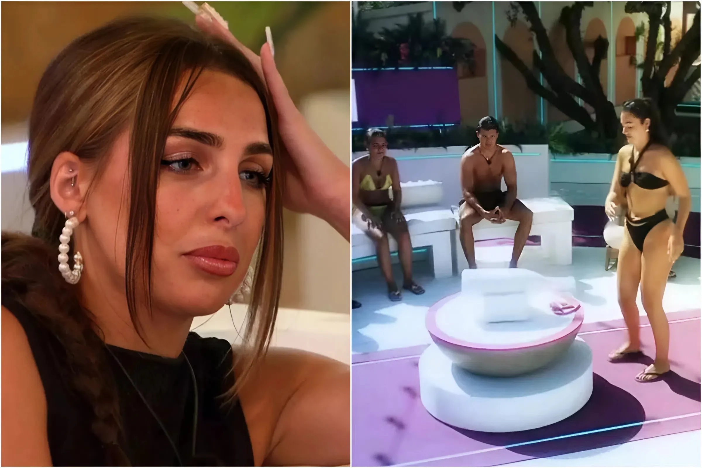 Love Island's Spin the Bottle Game Sparks Chaos and Viewer Confusion Over Feud trucc