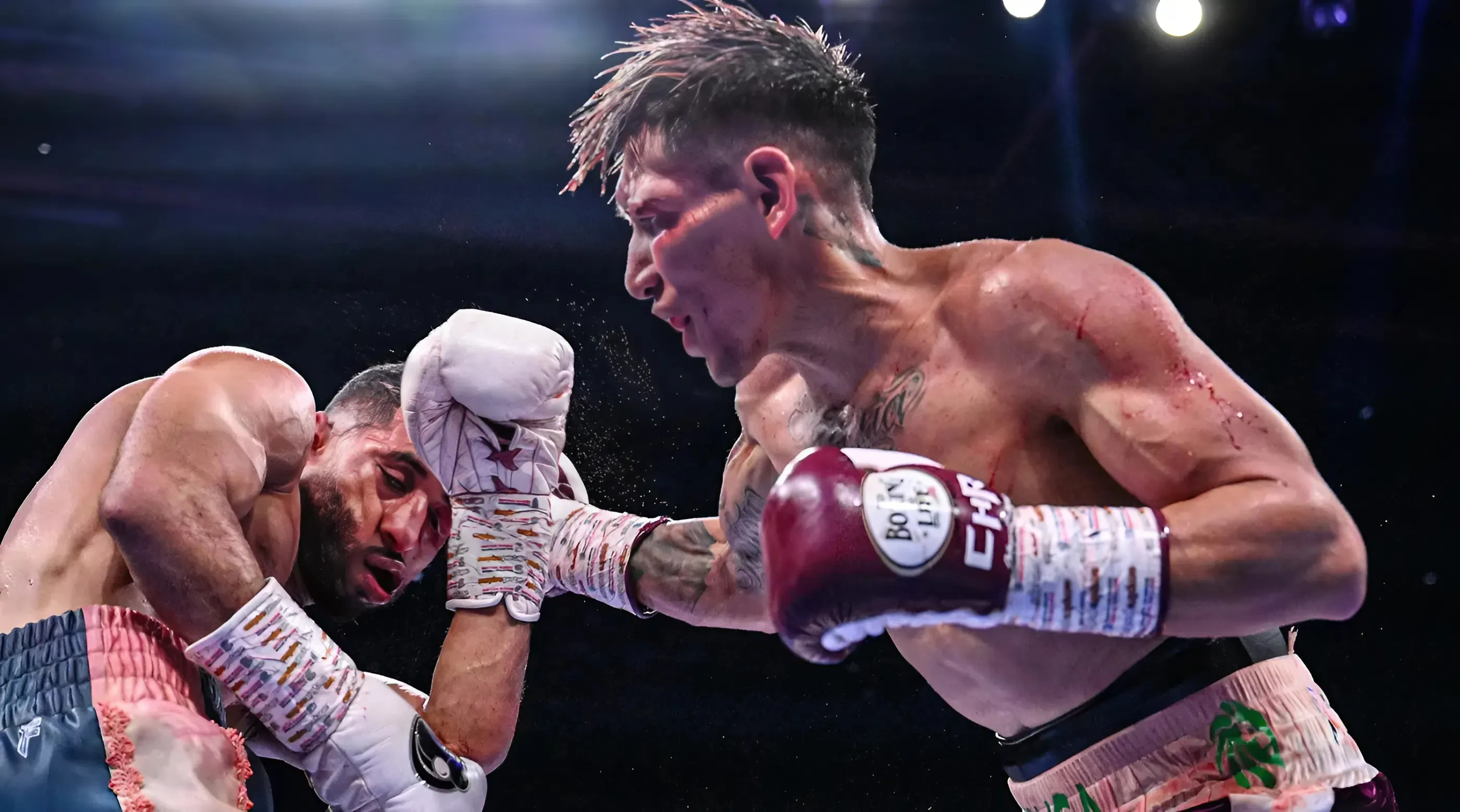 Rodriguez and Yafai Make History in Record-Breaking Flyweight Showdown trucc