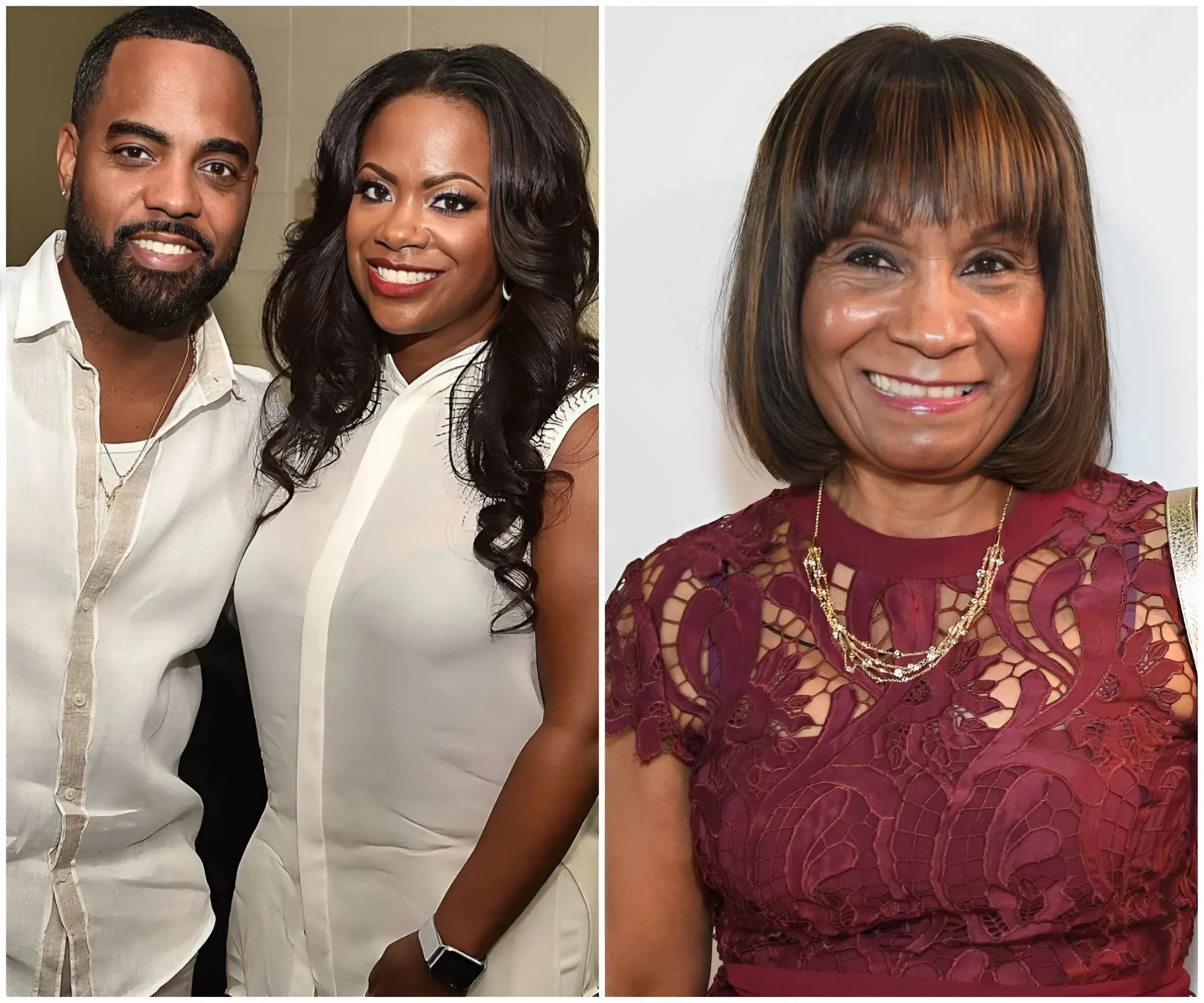 "Drama Peak: Todd Tucker Accuses Joyce Jones of Pressure and Kicking Her Out in Shocking Video – Kandi Burruss Heavily Criticized!"