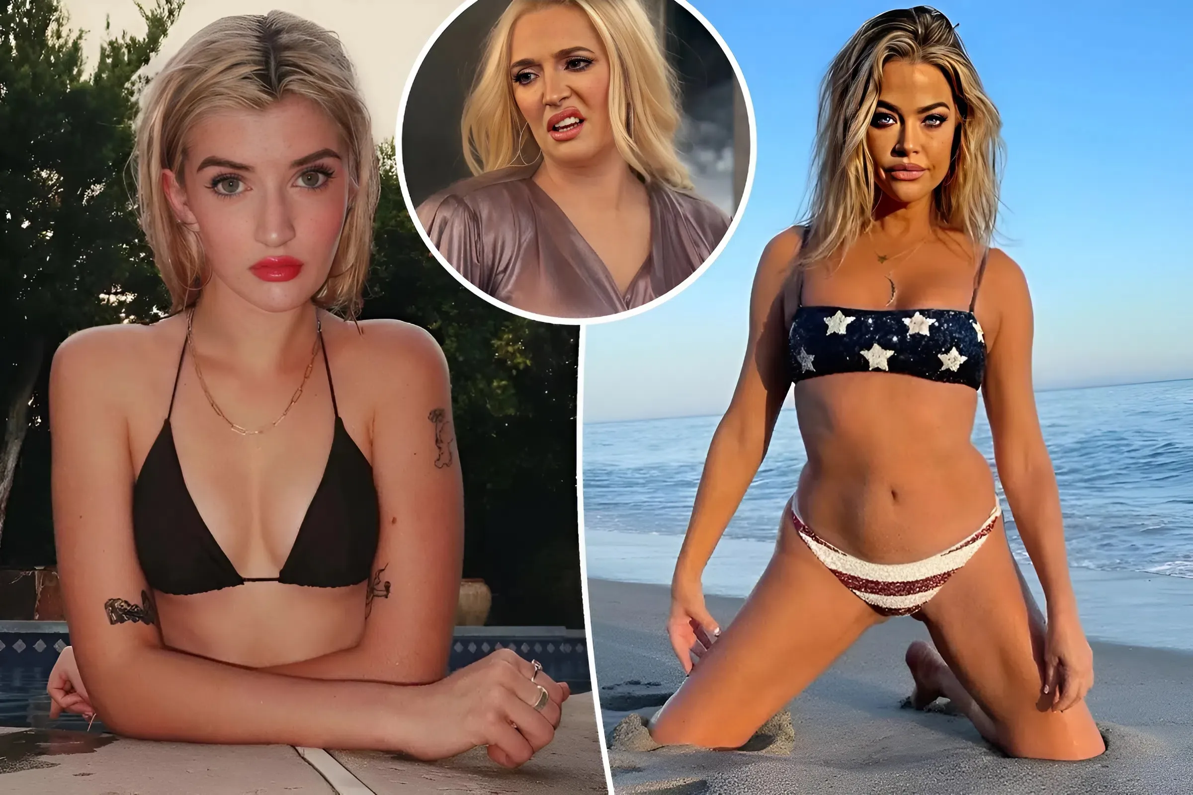 Denise Richards is STILL fuming over Erika Jayne's dig at her teen daughter Sami Sheen's OnlyFans: 'It's just unbelievable to me'
