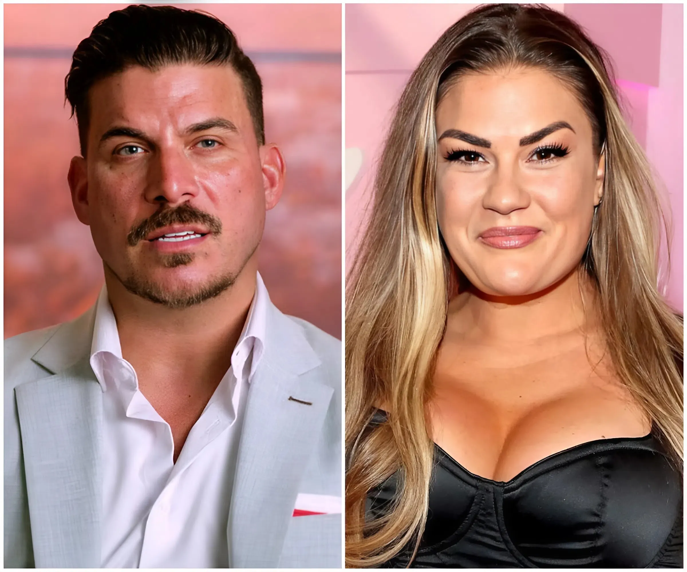 "Drama Explodes: Jax Taylor Bluntly Accuses Brittany Cartwright of 'Exaggerating' With Her Costume With Flag in Sensitive Location – Online Community In An Uproar!"