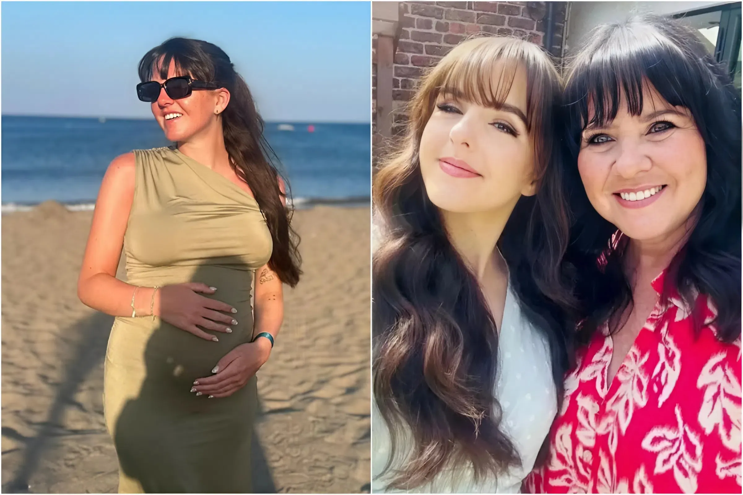 Loose Women Star Coleen Nolan Celebrates as Daughter Announces First Pregnancy! trucc
