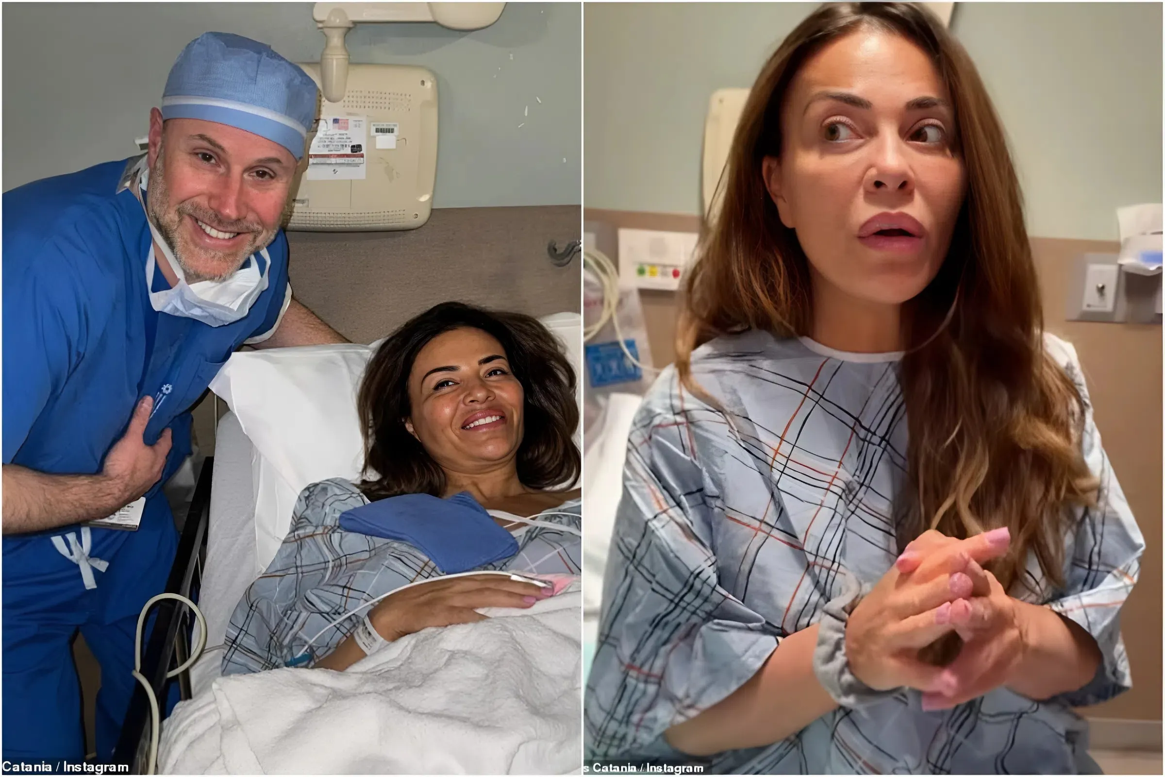 Real Housewives Star Dolores Catania Opens Up About Scary Health Crisis and Life-Changing Surgery trucc