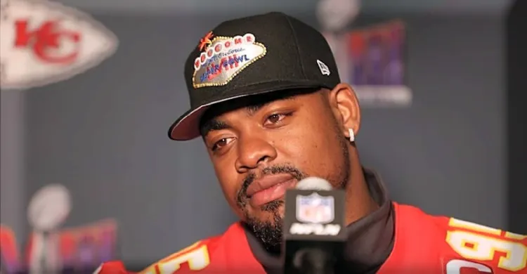 Chris Jones was snubbed from this future Hall of Fame list and it makes no sense