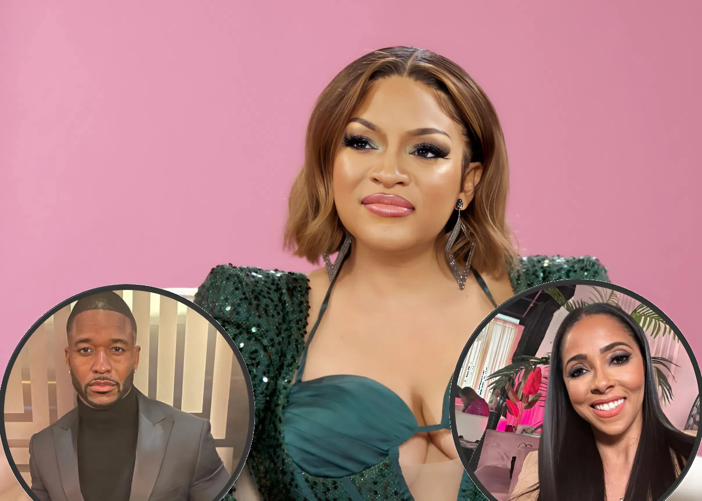 RHOA’s Ralph Pittman Claims Drew Sidora Wanted Him to Adopt Her Son as a “Money Grab” After She Calls Him Out For Not ‘Shutting Down’ “Fake” Cousin Courtney’s Comments, Plus Drew Apologizes to Kenya