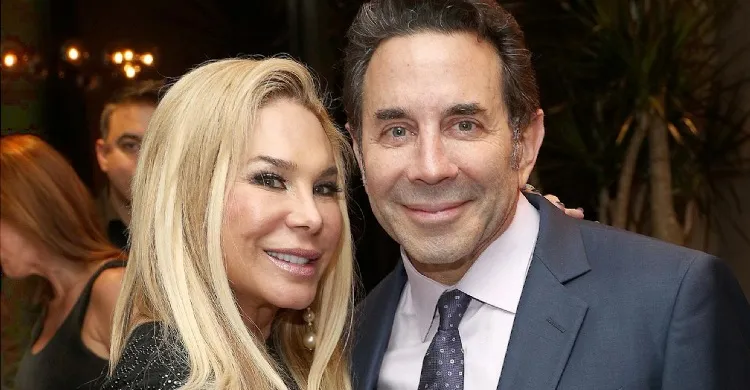Adrienne Maloof & Paul Nassif Share a Big Update on Their Son Gavin: "We Blinked and He Grew Up!"