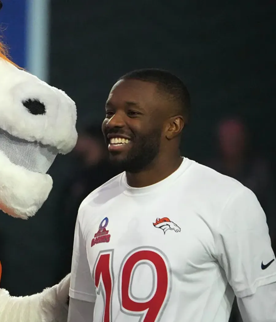 Broncos’ Marvin Mims Jr. sets lofty Pro Bowl goal for 2025 campaign