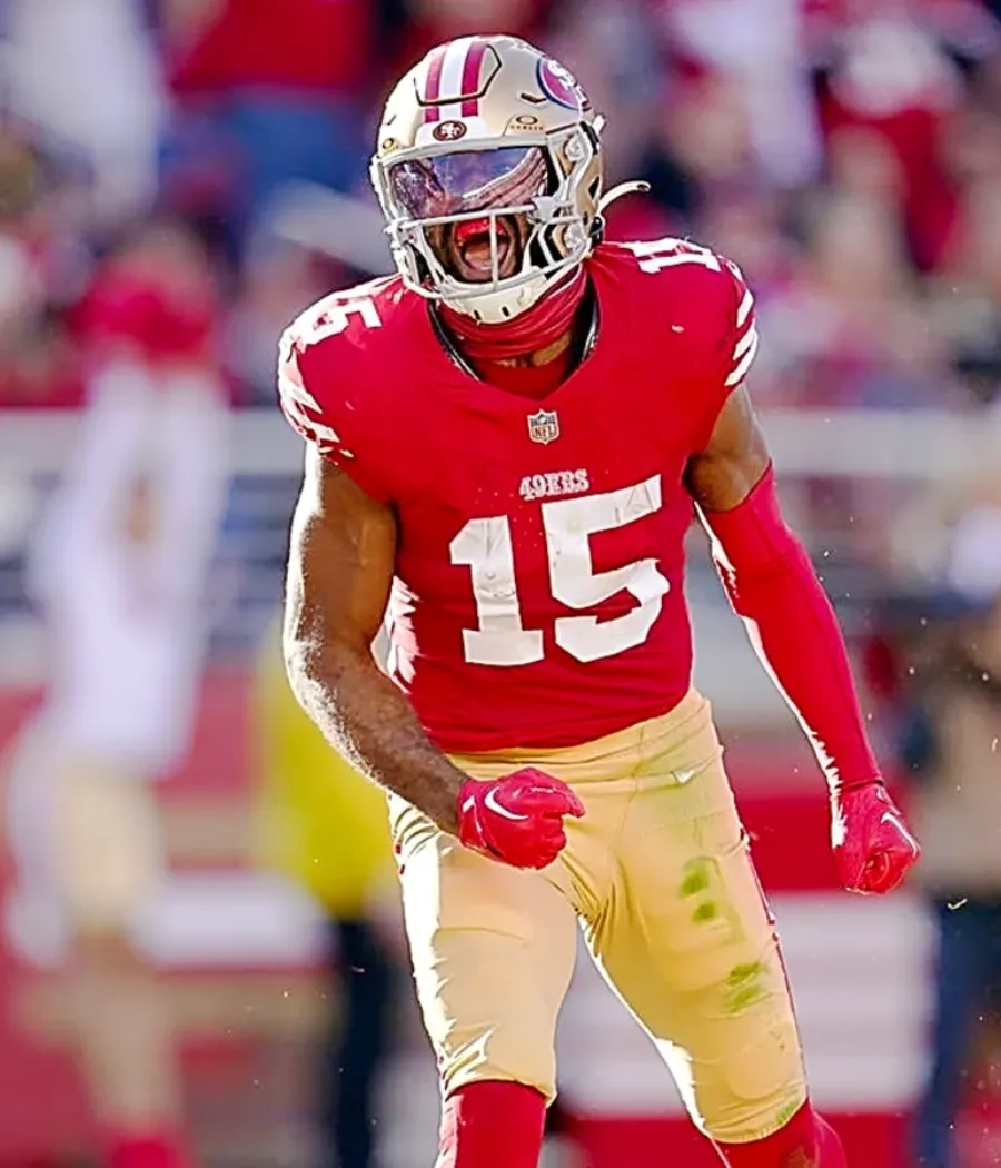 49ers WR Jauan Jennings' future: Salary cap site estimates market value