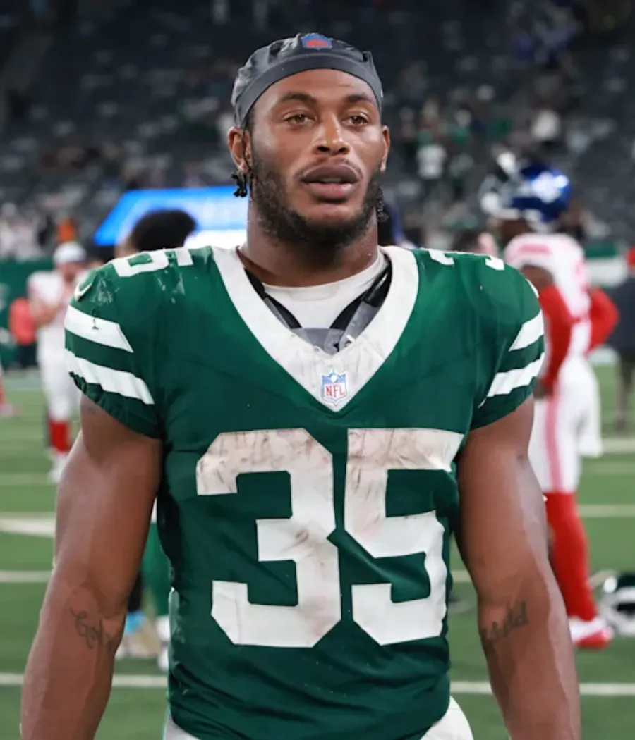 Saints Cut Former Steelers RB