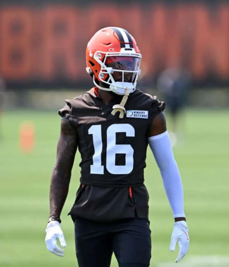Diontae Johnson Predicts Which QB Will Start For Browns