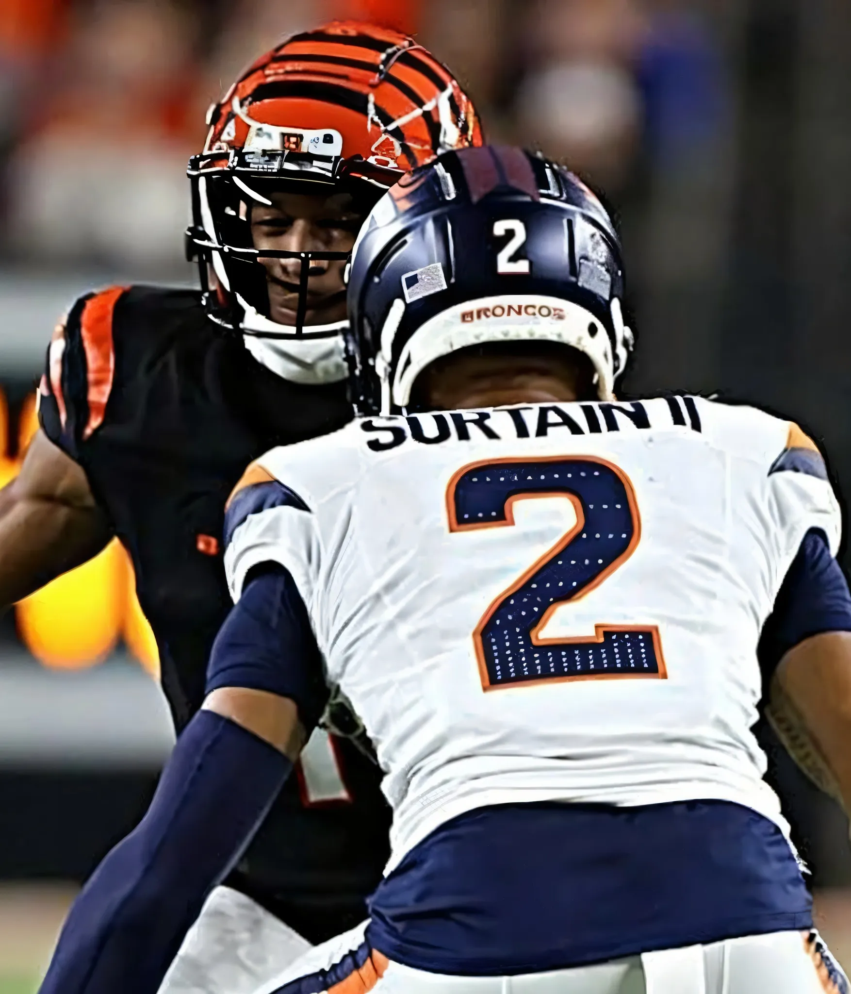Broncos Trio Earns Spot on CBS Sports’ Top 100 Players of 2025