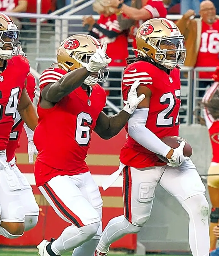 49ers insider predicts team's starters at safety