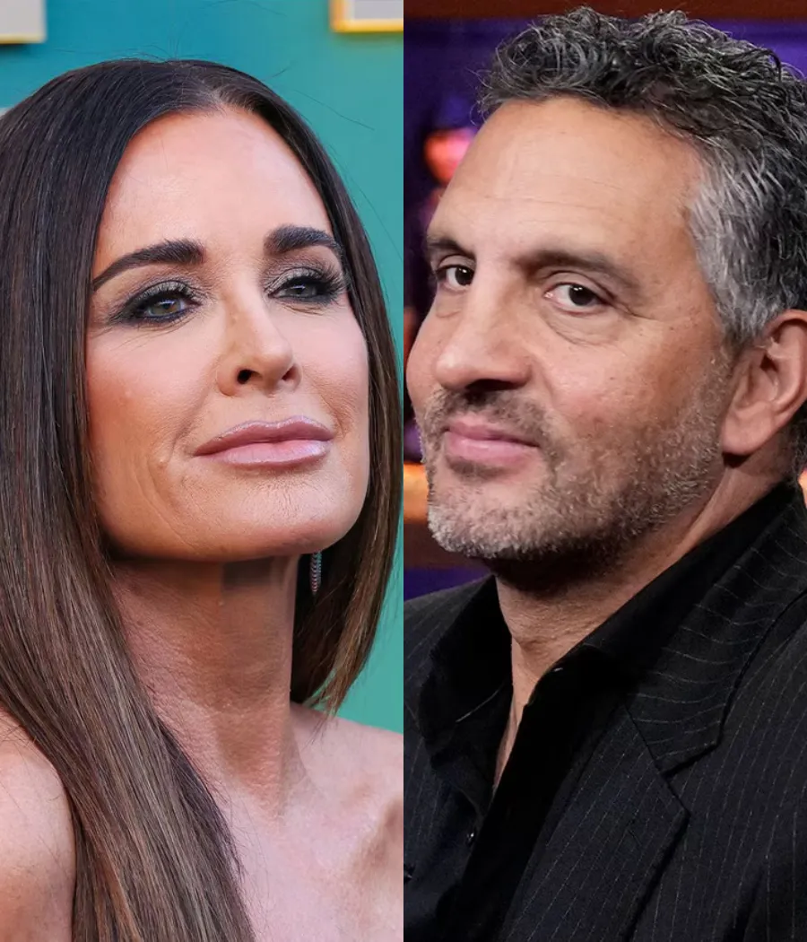 Get a Look at Kyle Richards & Mauricio Umansky's Relationship With Their Soon-to-Be Son-in-Law