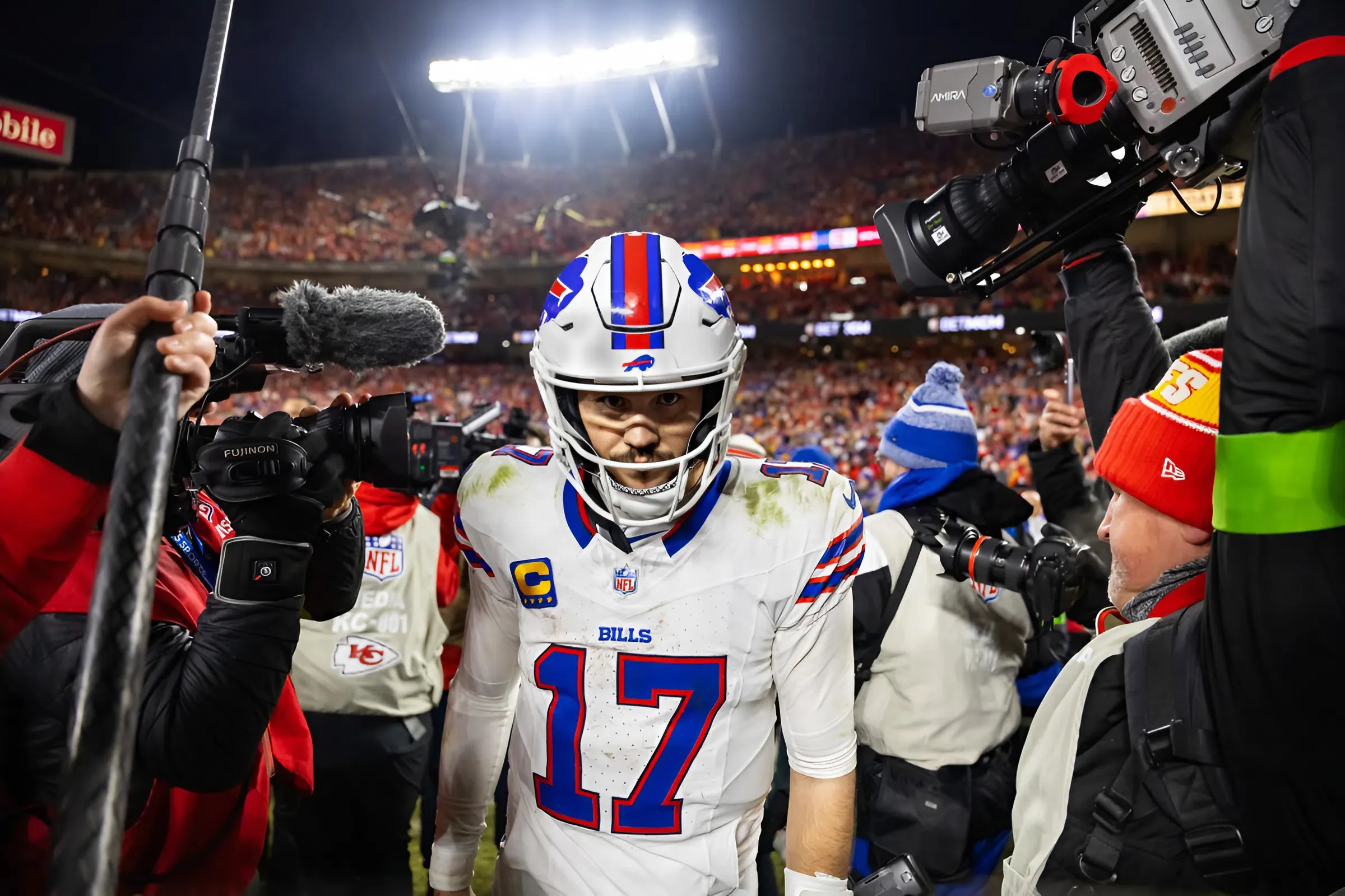 Will Bills' Super Bowl Approach Finally Get 'Rewarded' In 2025?
