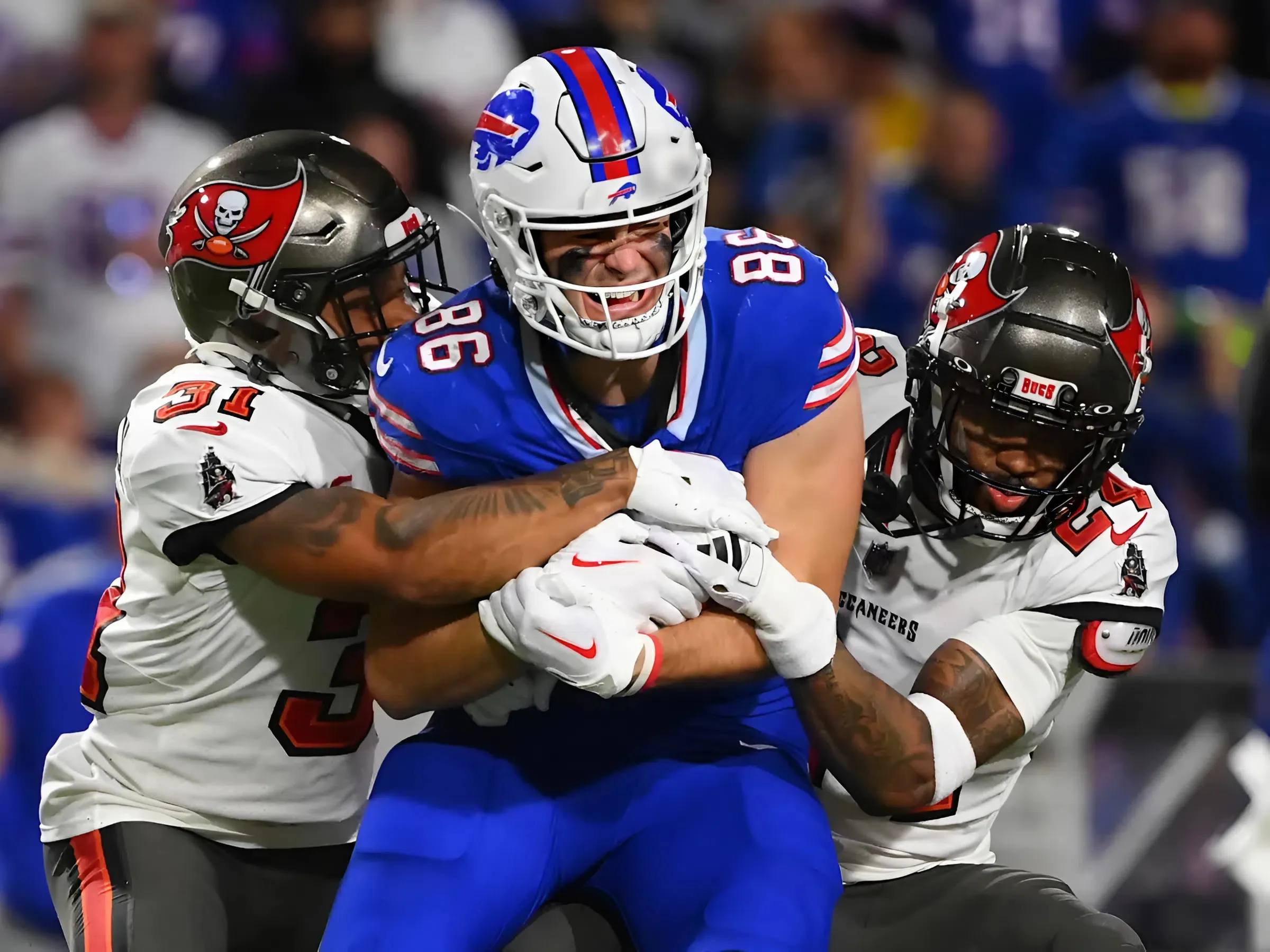 Bills Tight End Warned That 2025 Is ‘Make-or-Break’ Season