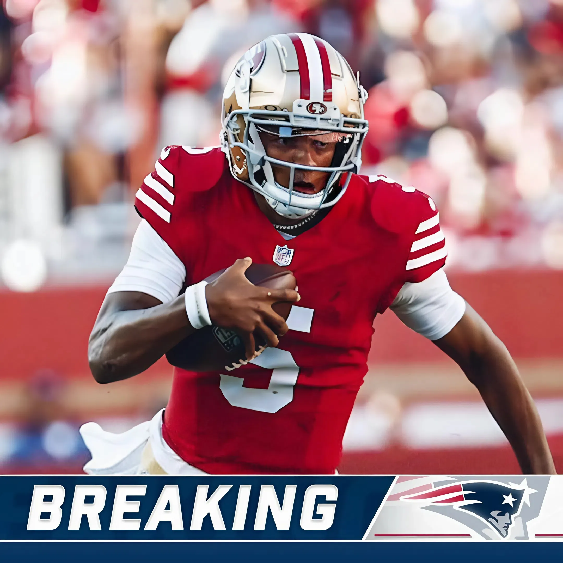 Patriots Linked to Intriguing QB Addition