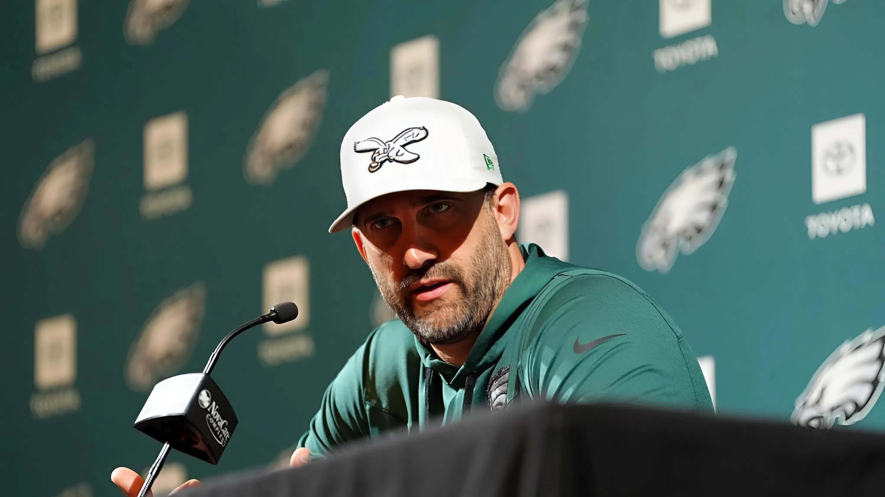 Two Players Can Answer One Of Eagles' Biggest Questions