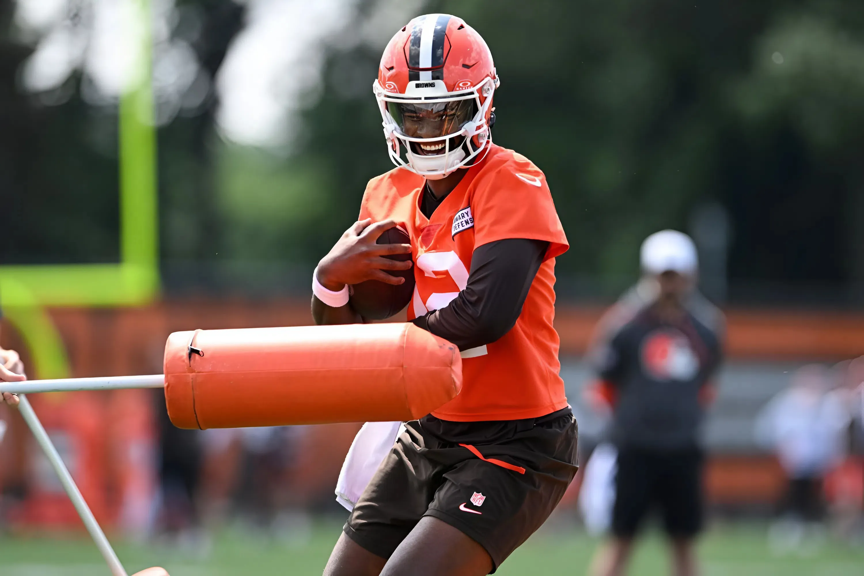 Browns Predicted to Make QB Move Not Involving Shedeur Sanders