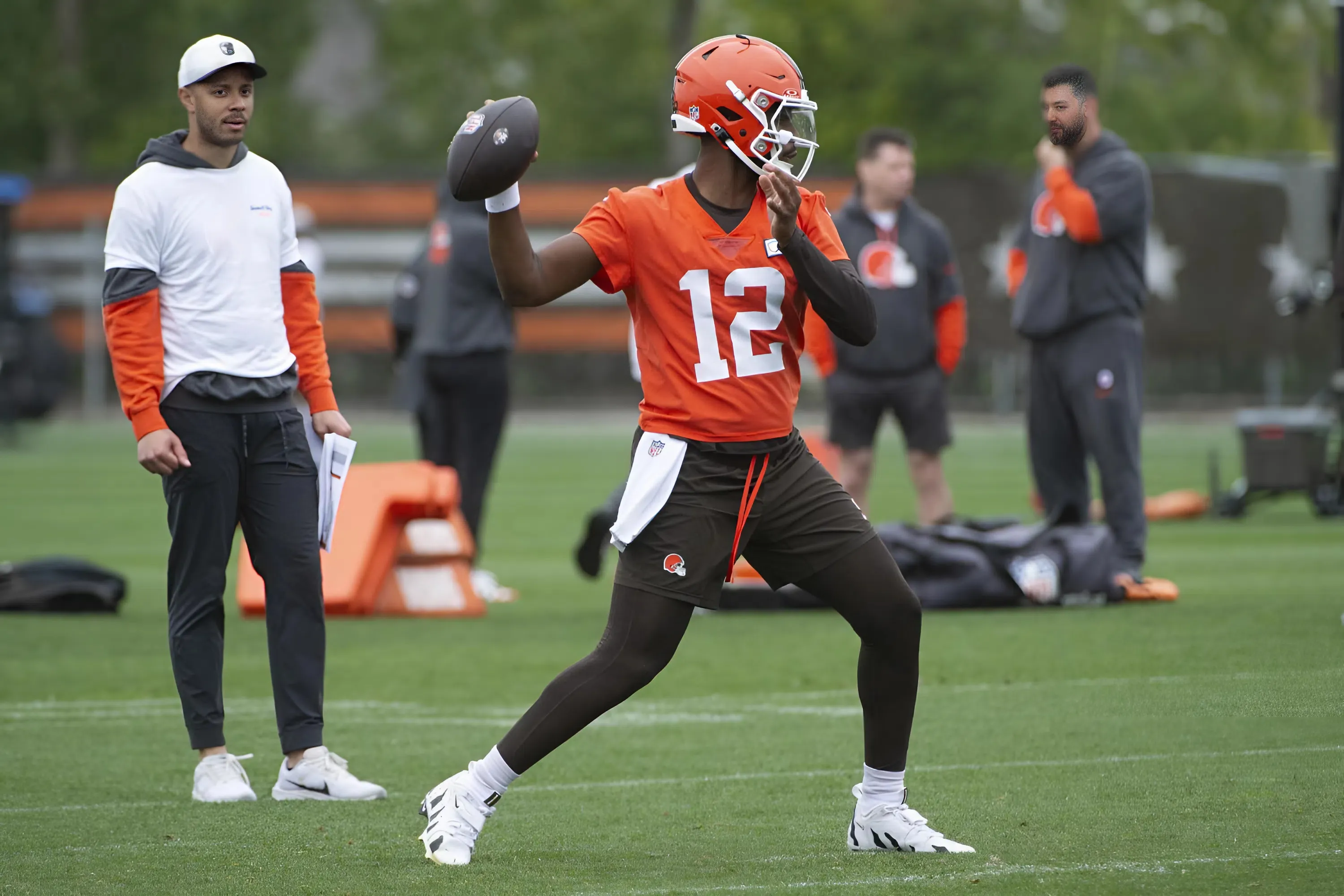 Browns Break Silence on Shedeur Sanders' Recent Legal Trouble