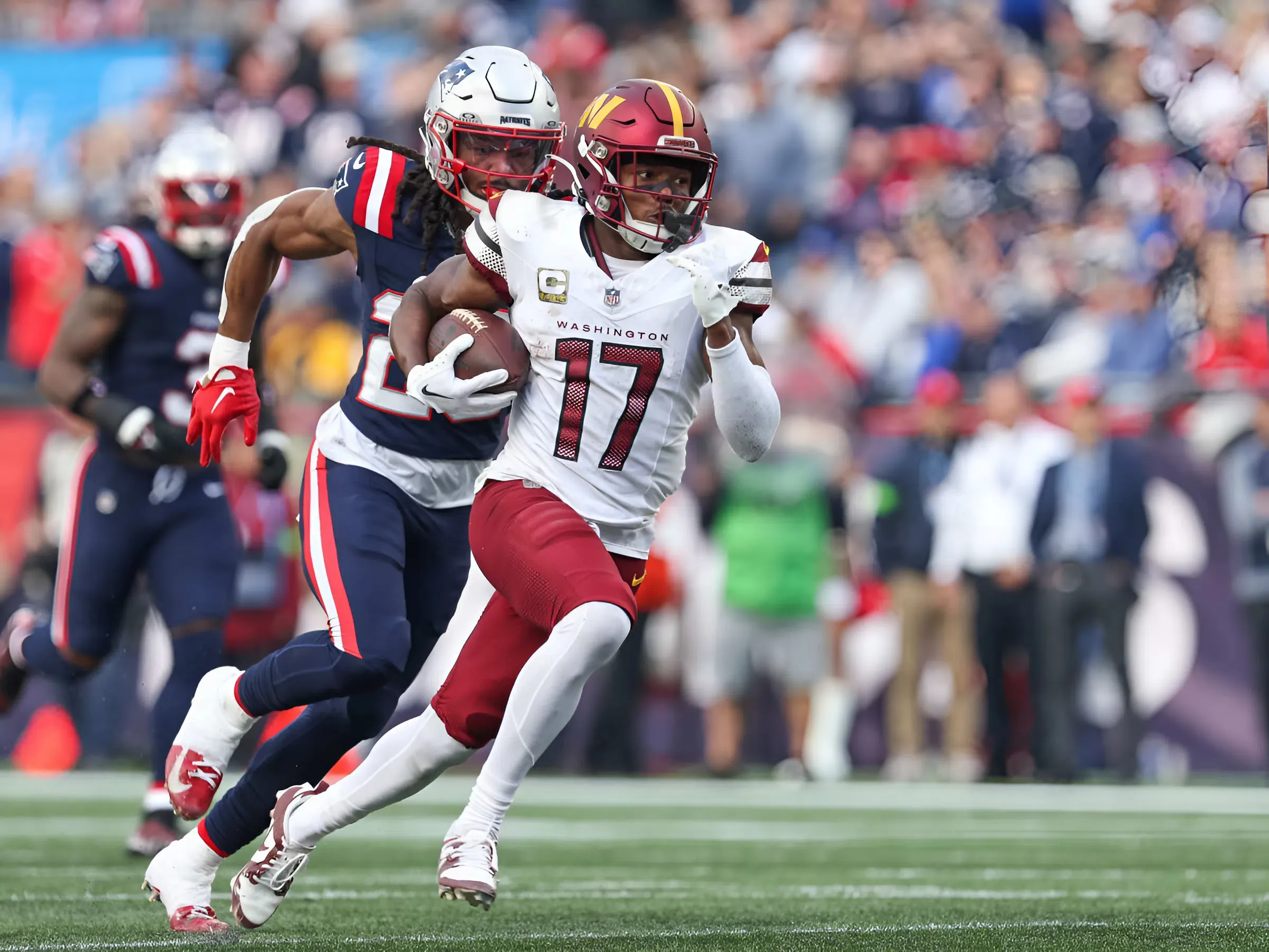 Patriots Again Linked to Monster Trade for Star WR