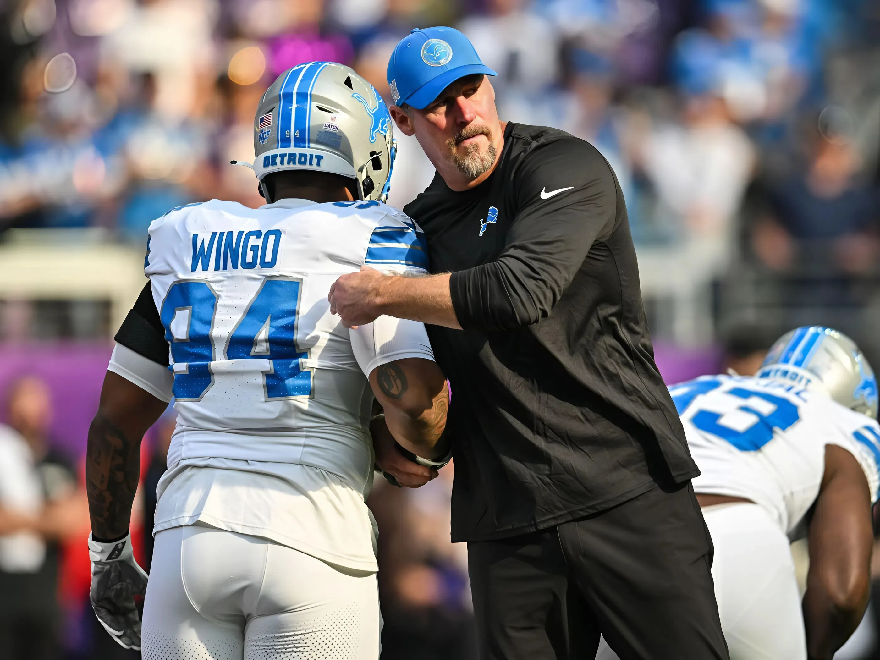 Why Lions Need Mekhi Wingo to Emerge in 2025