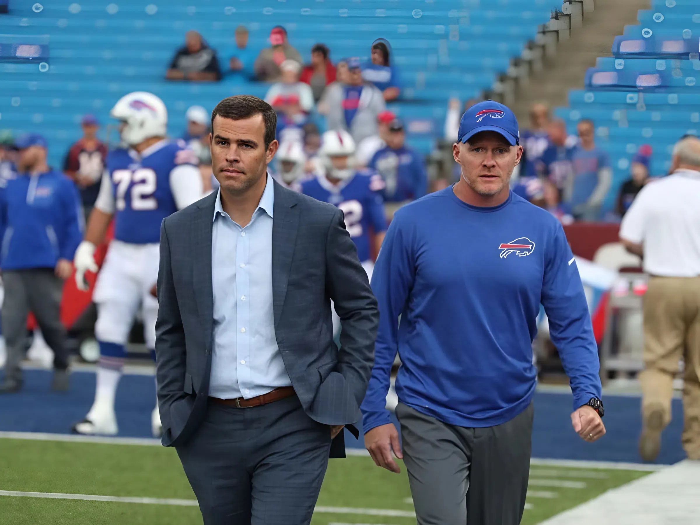 Bills Trade Idea Hauls In Insurance For Pro Bowler In Contract Dispute