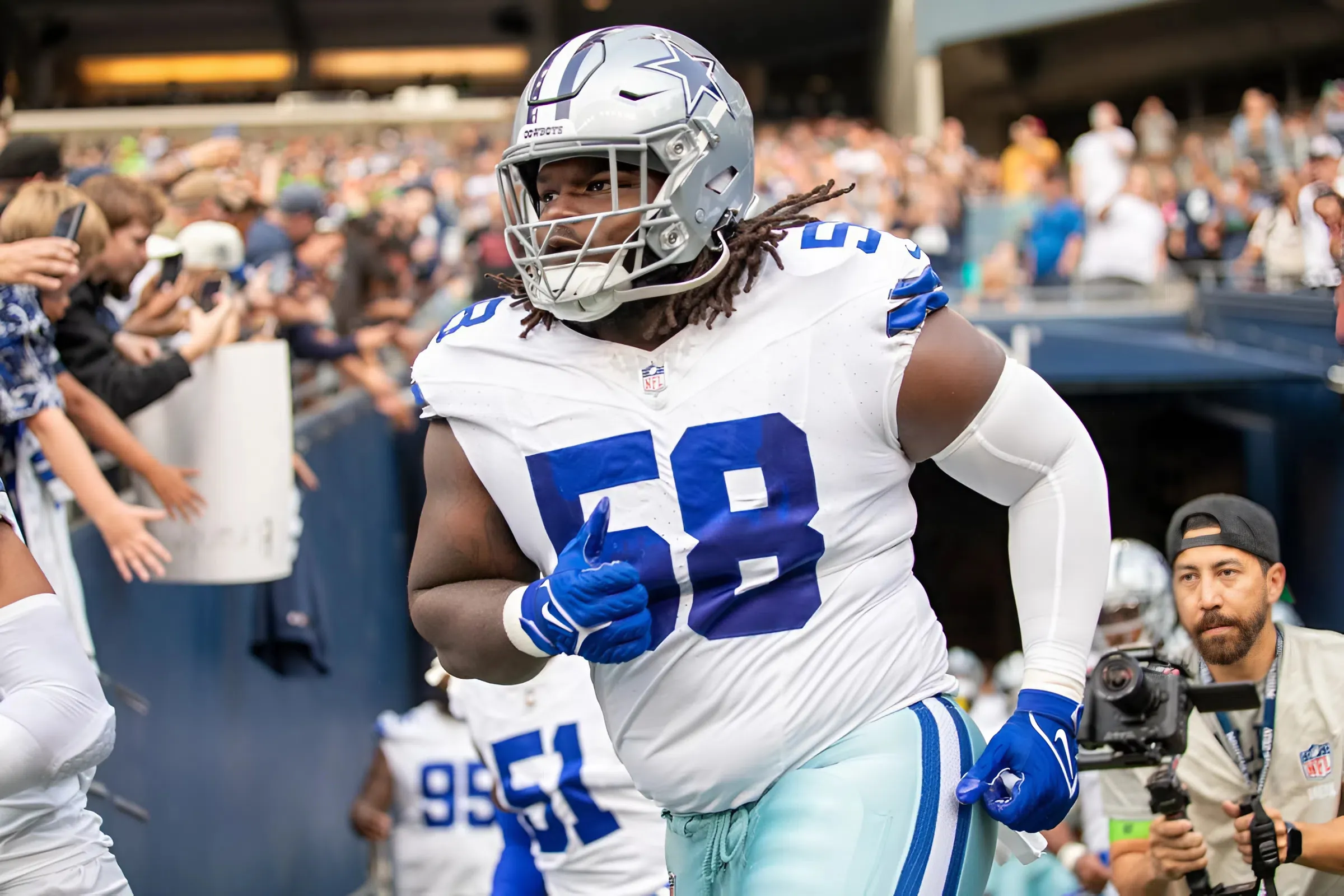 Cowboys' 2023 first round selection listed as make-or-break candidate for 2025 season