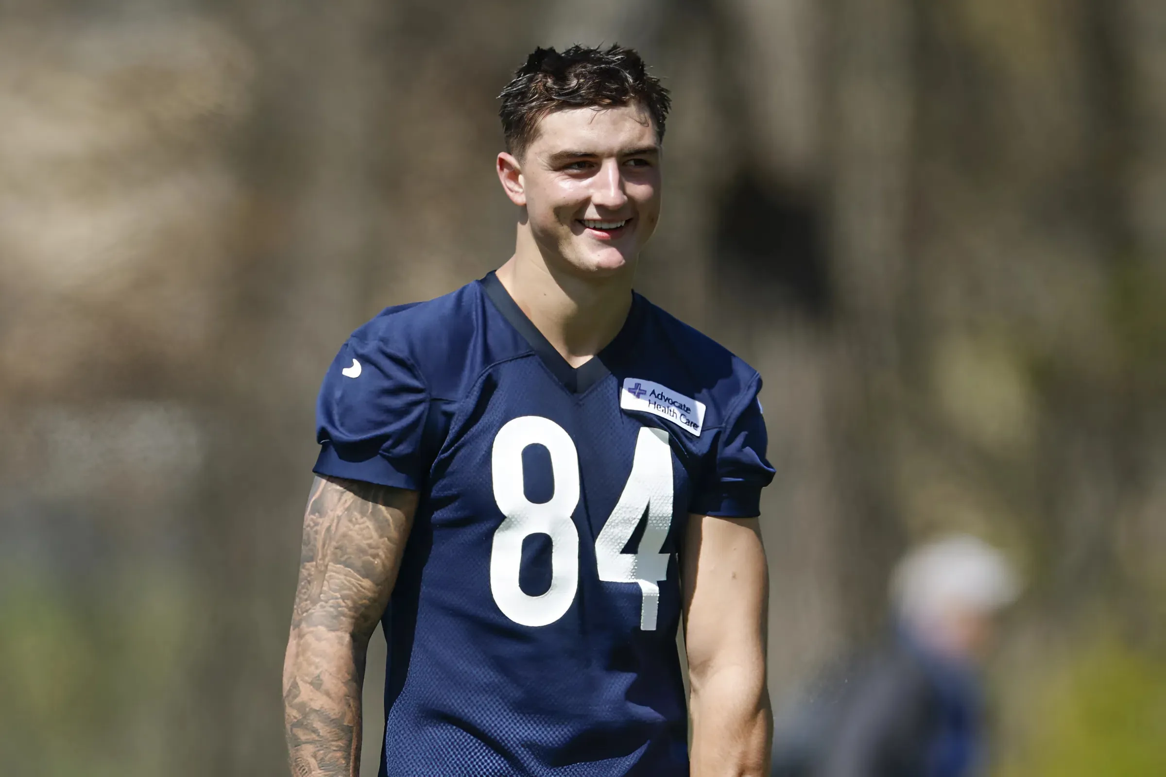 Bears Predicted to Cut Ties With Veteran After Colston Loveland News
