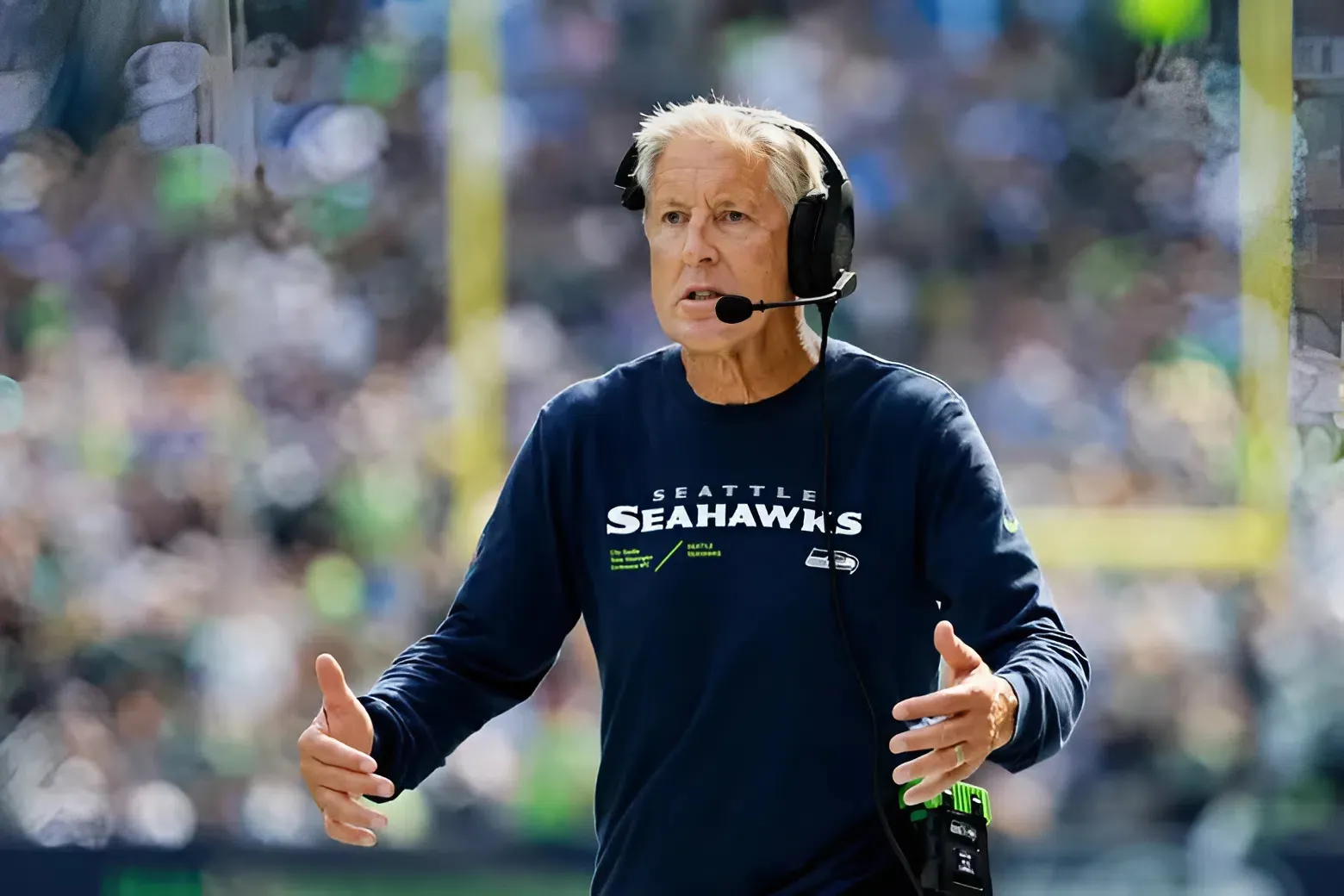 Pete Carroll Gets Personal About Rift With Ex-Seahawks $40 Million Star