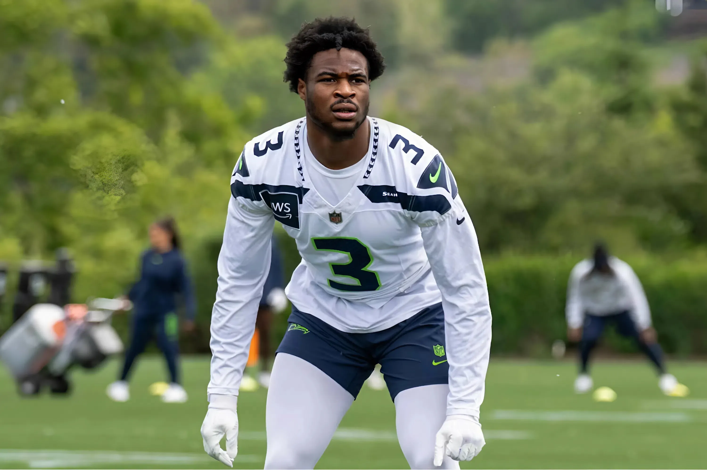 New Details Leaked On Why Seahawks Rookie Nick Emmanwori Will Not Sign Contract
