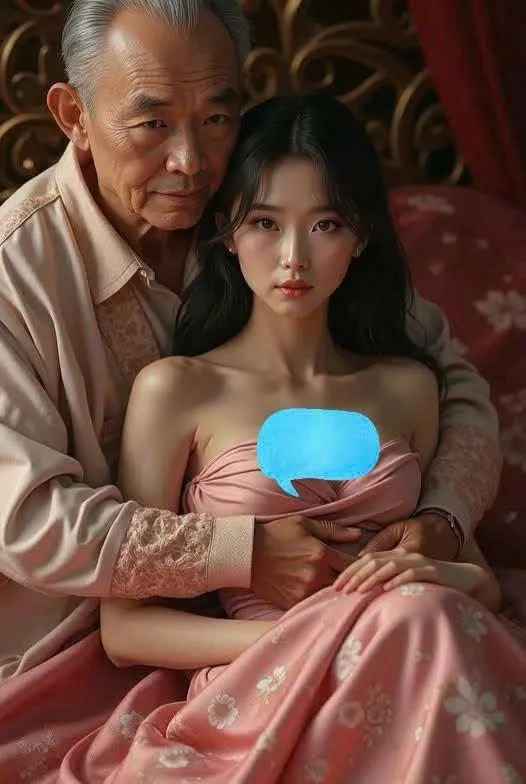 “Bố ăn sáng trước đi ạ. Con đưa cu Đức đi học, hôm nay dậy trễ quá nên sợ cháu nó trễ học, bố ạ.”