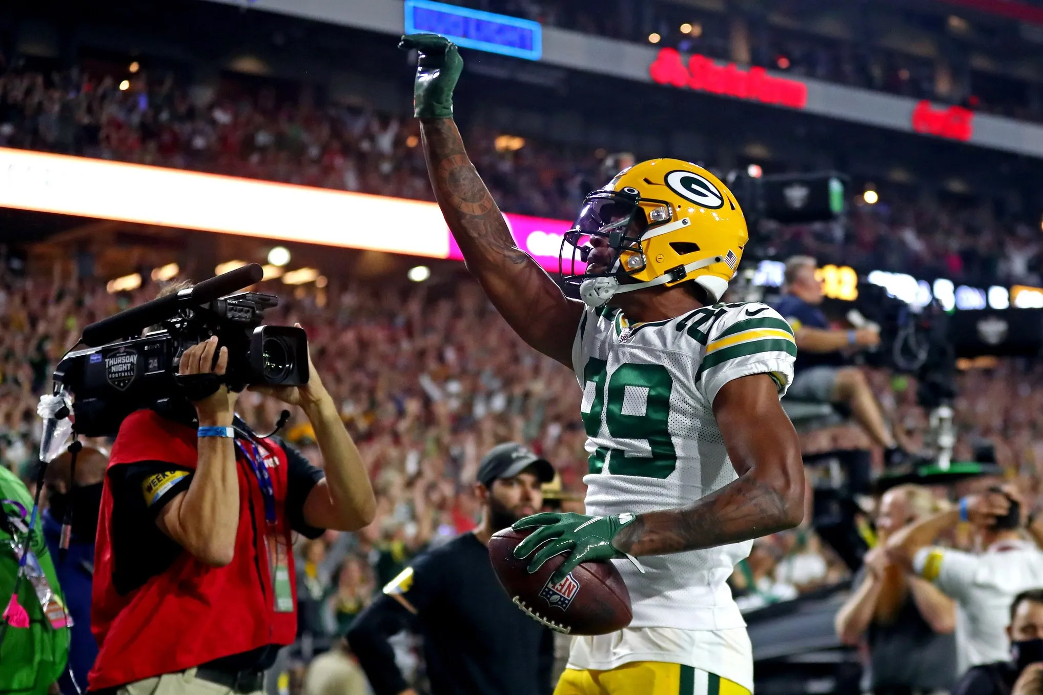 Former Packers Midseason Steal Delivers Blunt Message About Possible Reunion