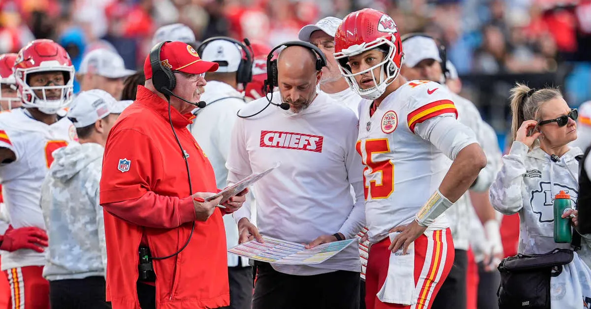 Chiefs' 'Power Triangle' Key To Super Bowl Hopes