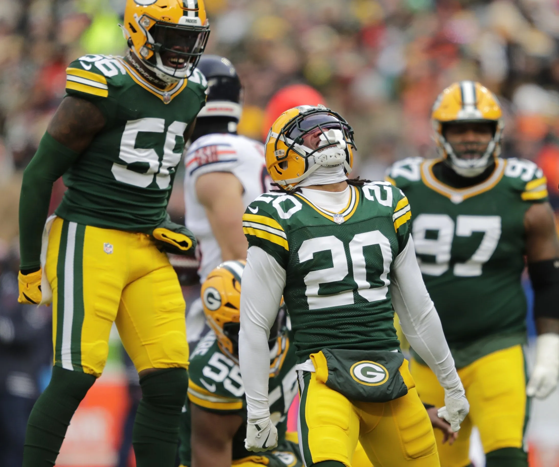 Packers Have a Young Defensive Weapon No One’s Talking About