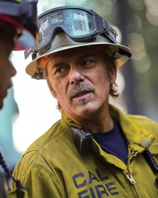 Vince's Expected Death Has 1 Silver Lining In Fire Country Season 4