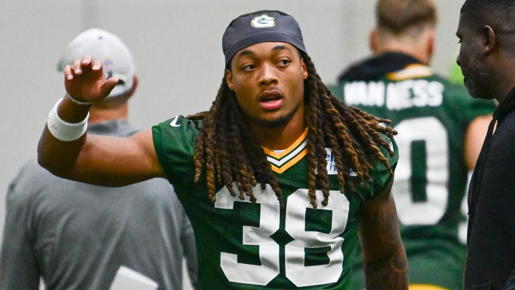 Packers Defender is Suddenly Expendable Following OTAs