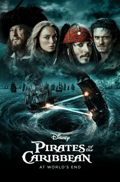 Pirates of the Caribbean: At World's End (2007)