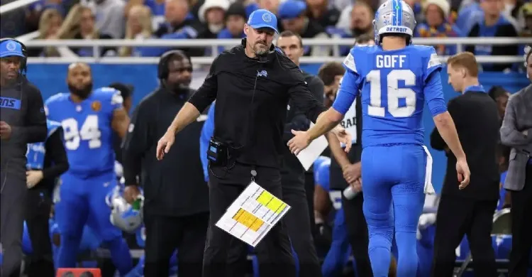 Lions Predicted to Part Ways With Quarterback in Surprise Move