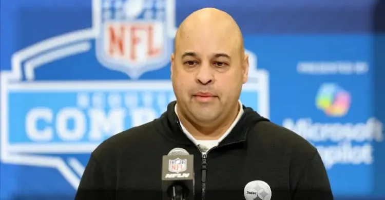 Steelers’ Omar Khan Puts Late-Round CB on Notice