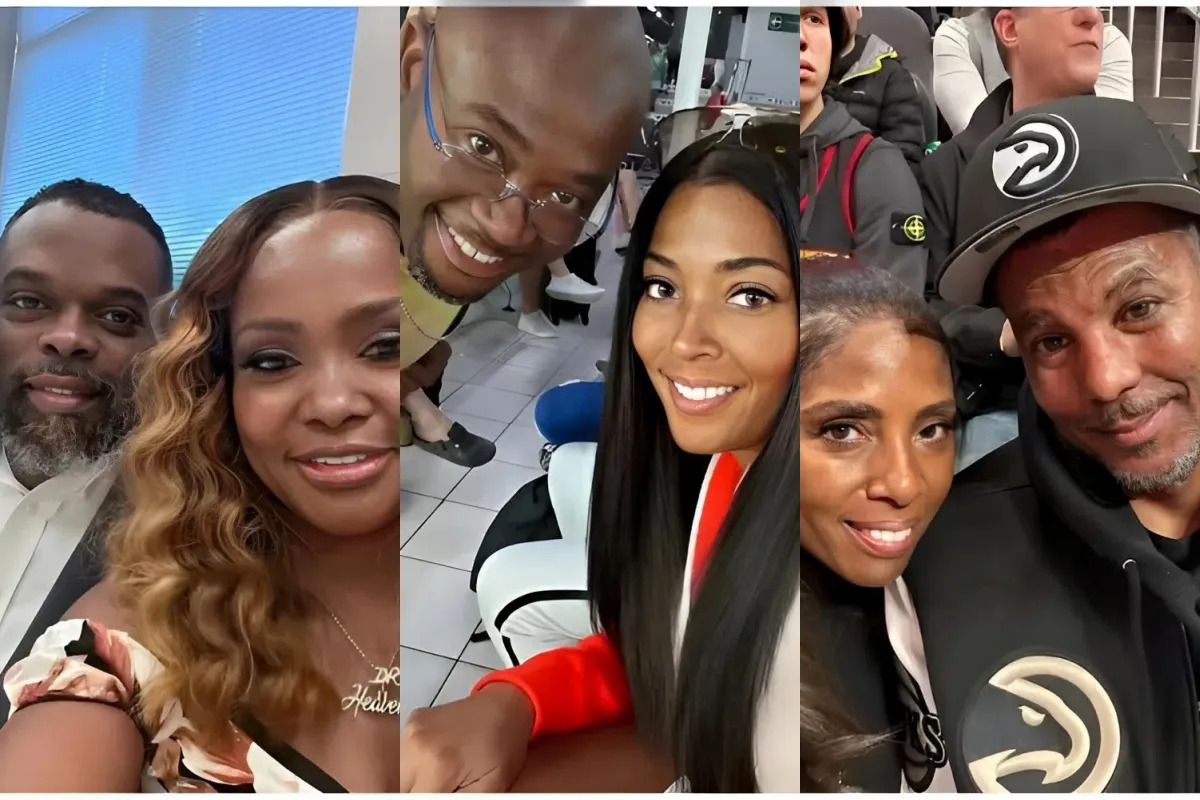 The Men of ‘Married to Medicine’ Range From Gen X to Boomer liennhi
