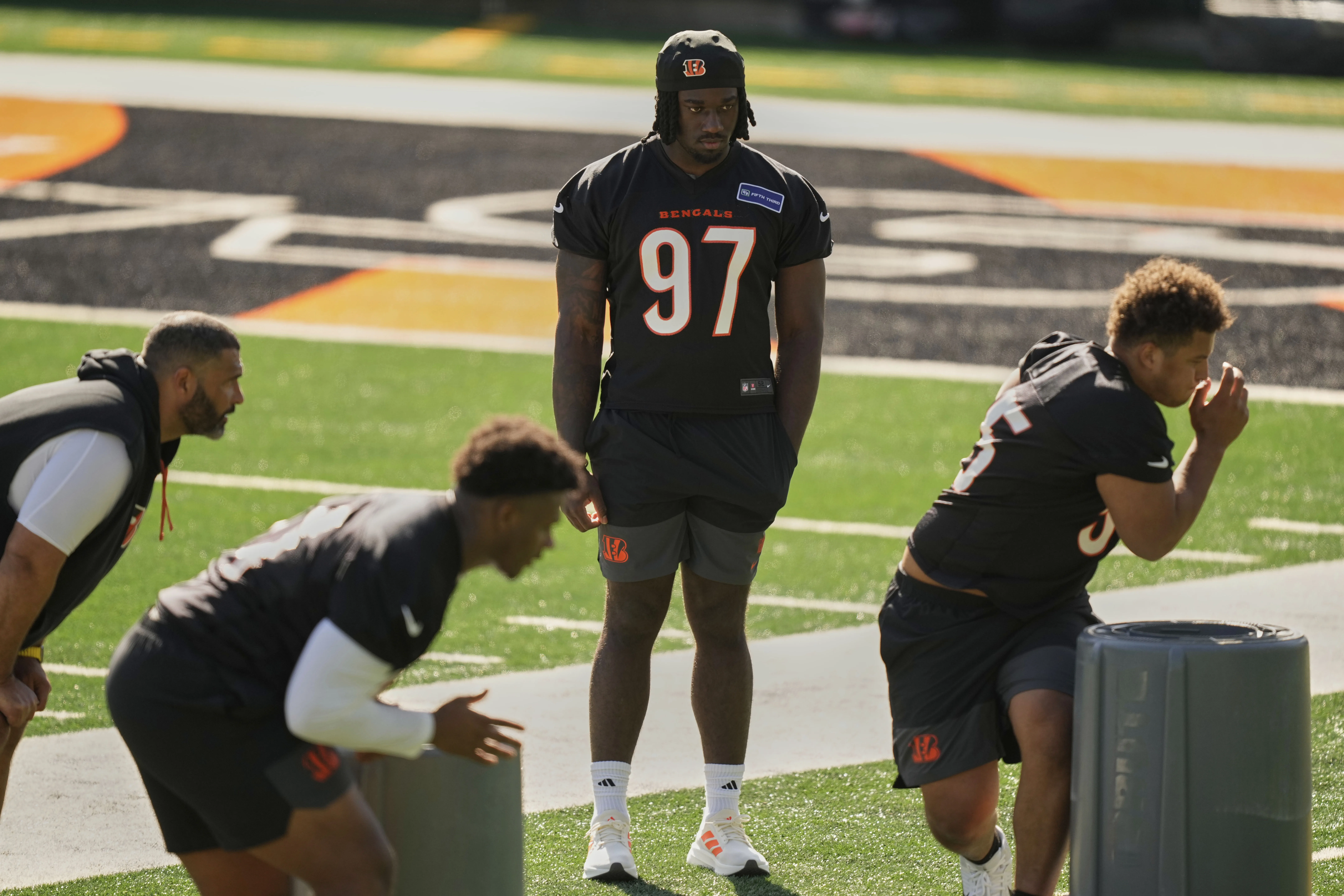 Wild trade proposal would let Vikings steal rookie trapped in dysfunction