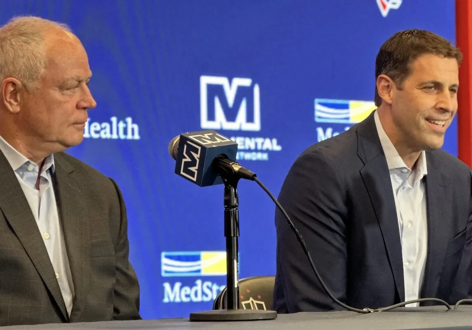 Capitals Have Options When It Comes To First-Round Pick, Will Try To Be 'Creative'
