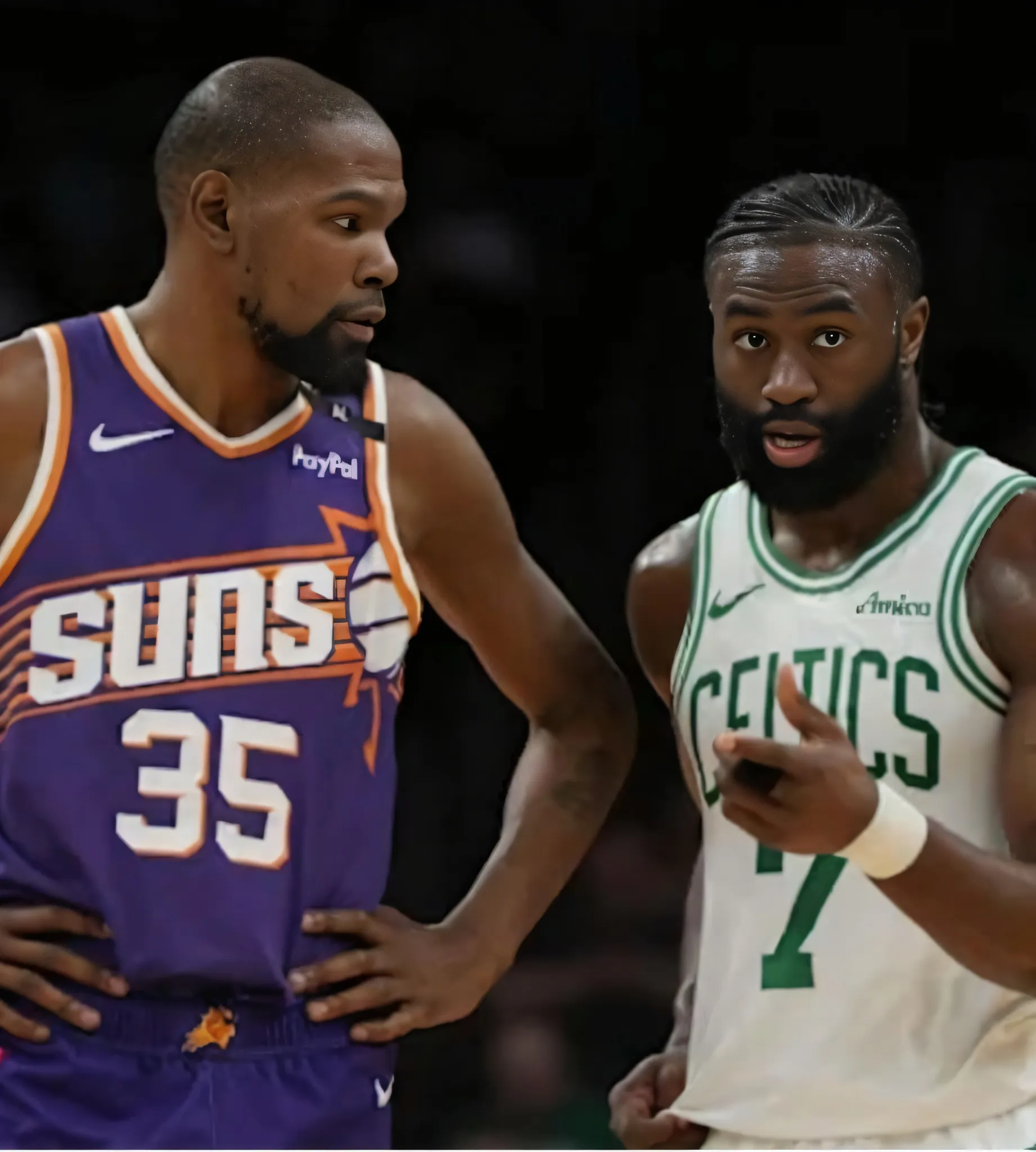 What Kevin Durant’s Move to Rockets Means for the Celtics