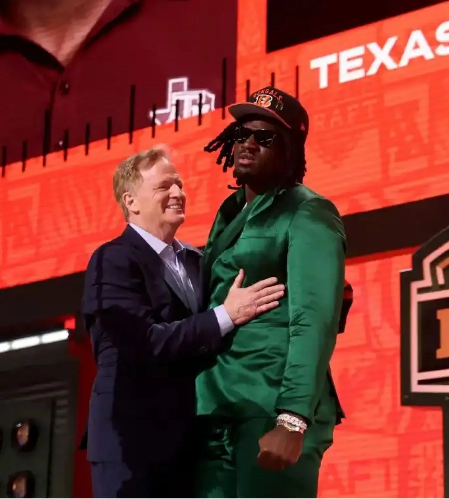 Bills Trade Pitch Sees Them Shore Up Defensive Line With Bengals First Rounder
