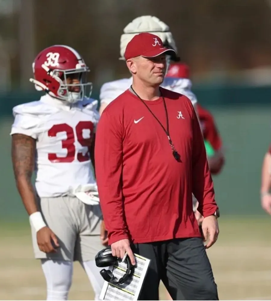 Alabama strength coach’s opinion on team’s conditioning is good for Tide fans