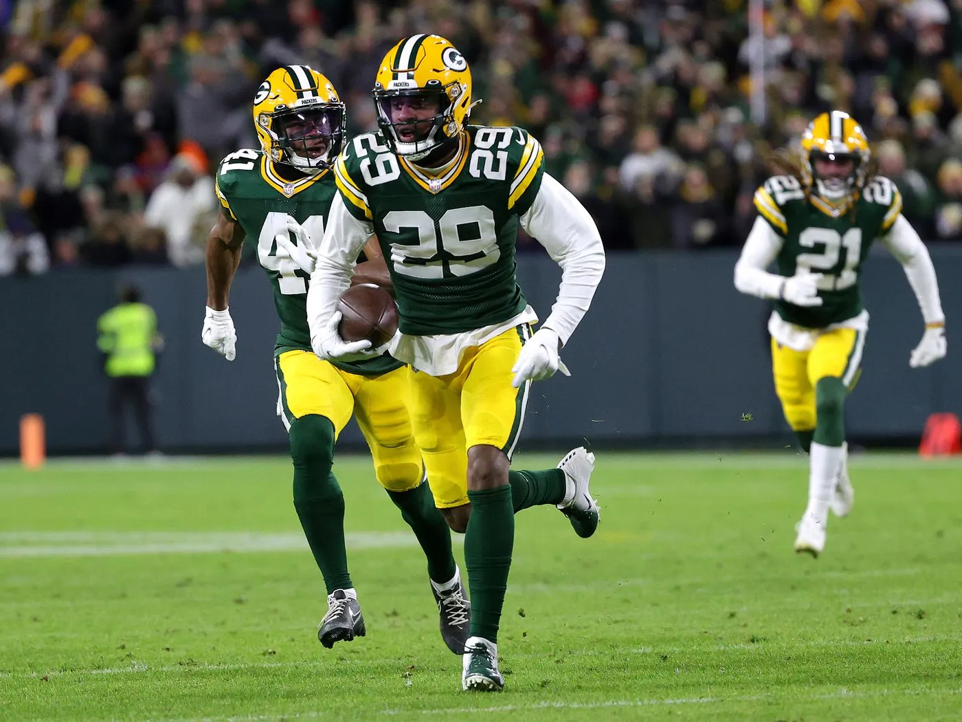 Rasul Douglas Has 6-Word Message on Potential Packers Reunion