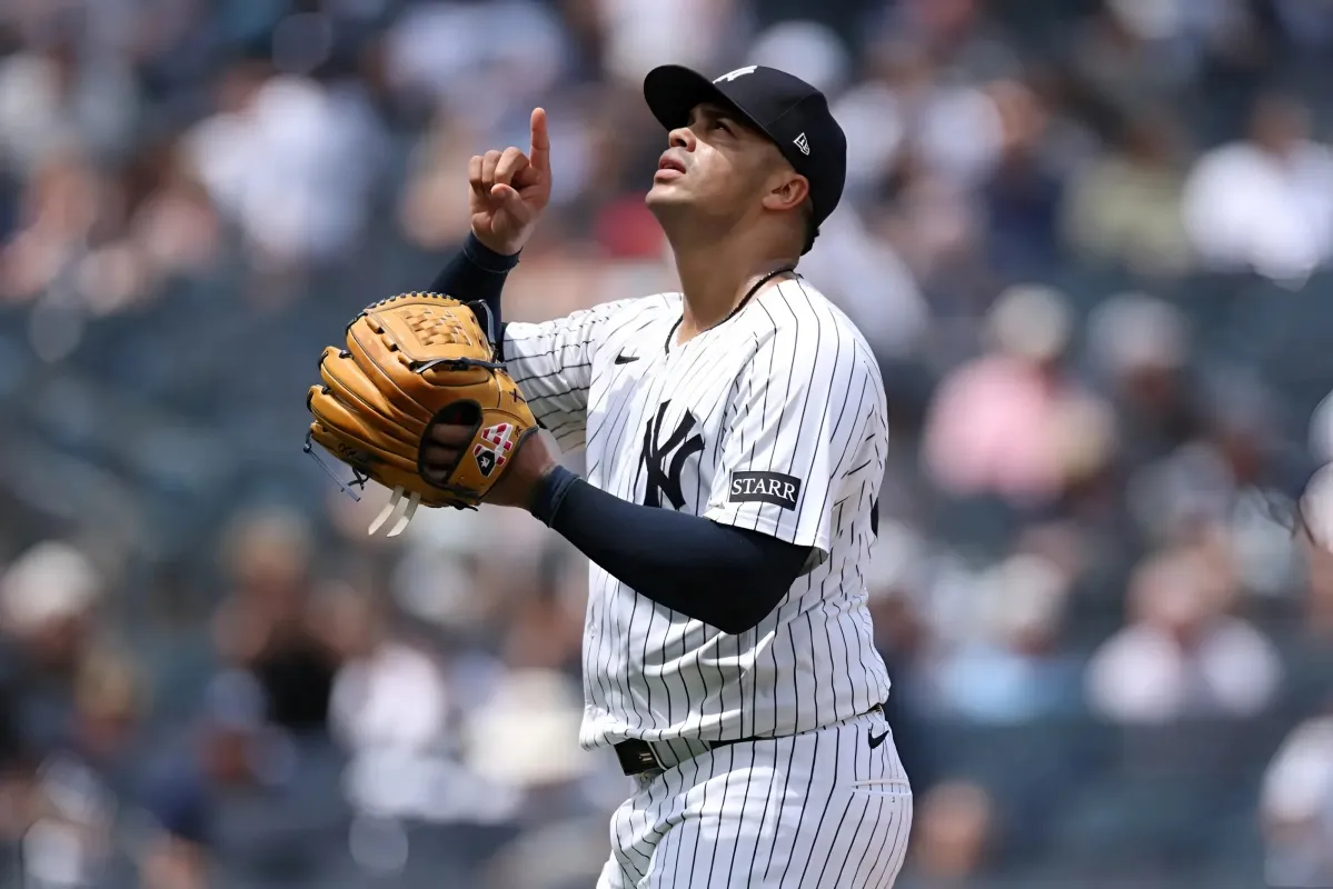 Fernando Cruz uses his ‘gift pitch’ to get Yankees out of big late-game jam - lulu
